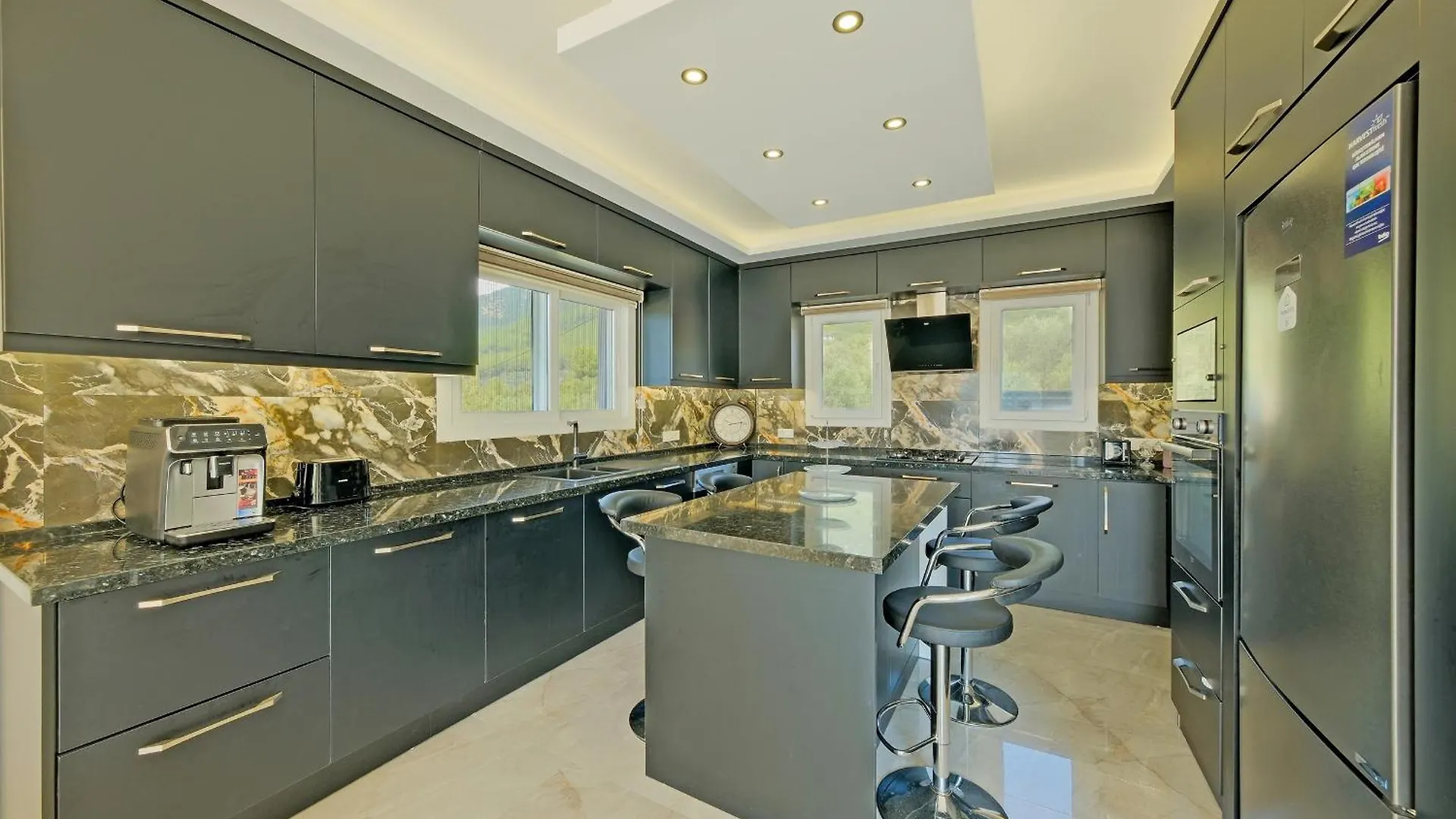 Villa La Blanche Fethiye