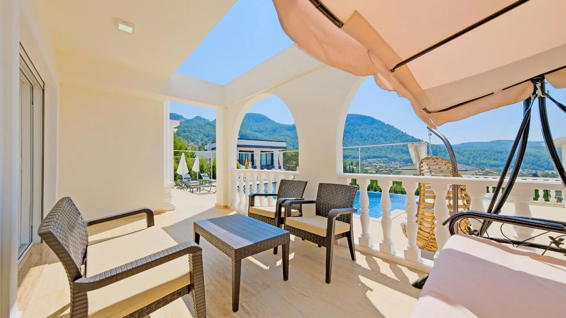 Villa La Blanche Fethiye 0*,  Turecko