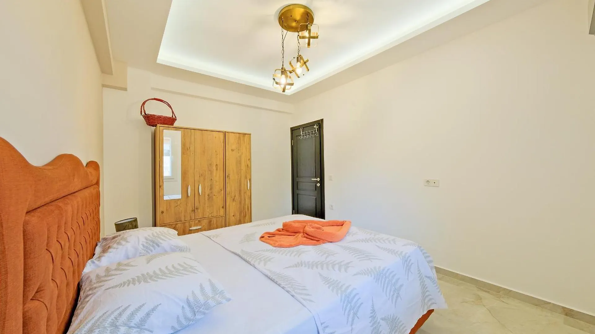 Villa La Blanche Fethiye Turecko