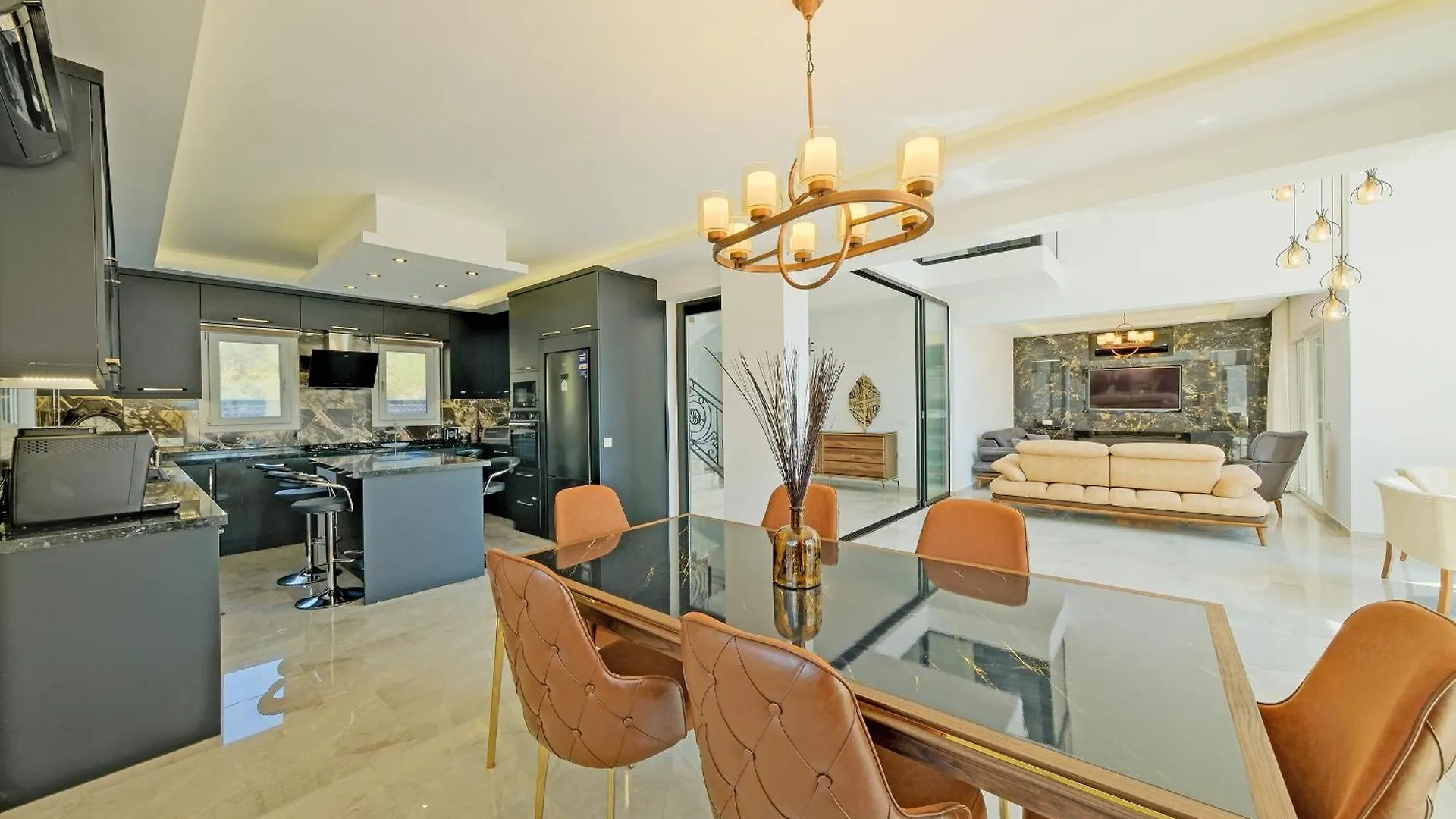 Villa La Blanche Фетхие