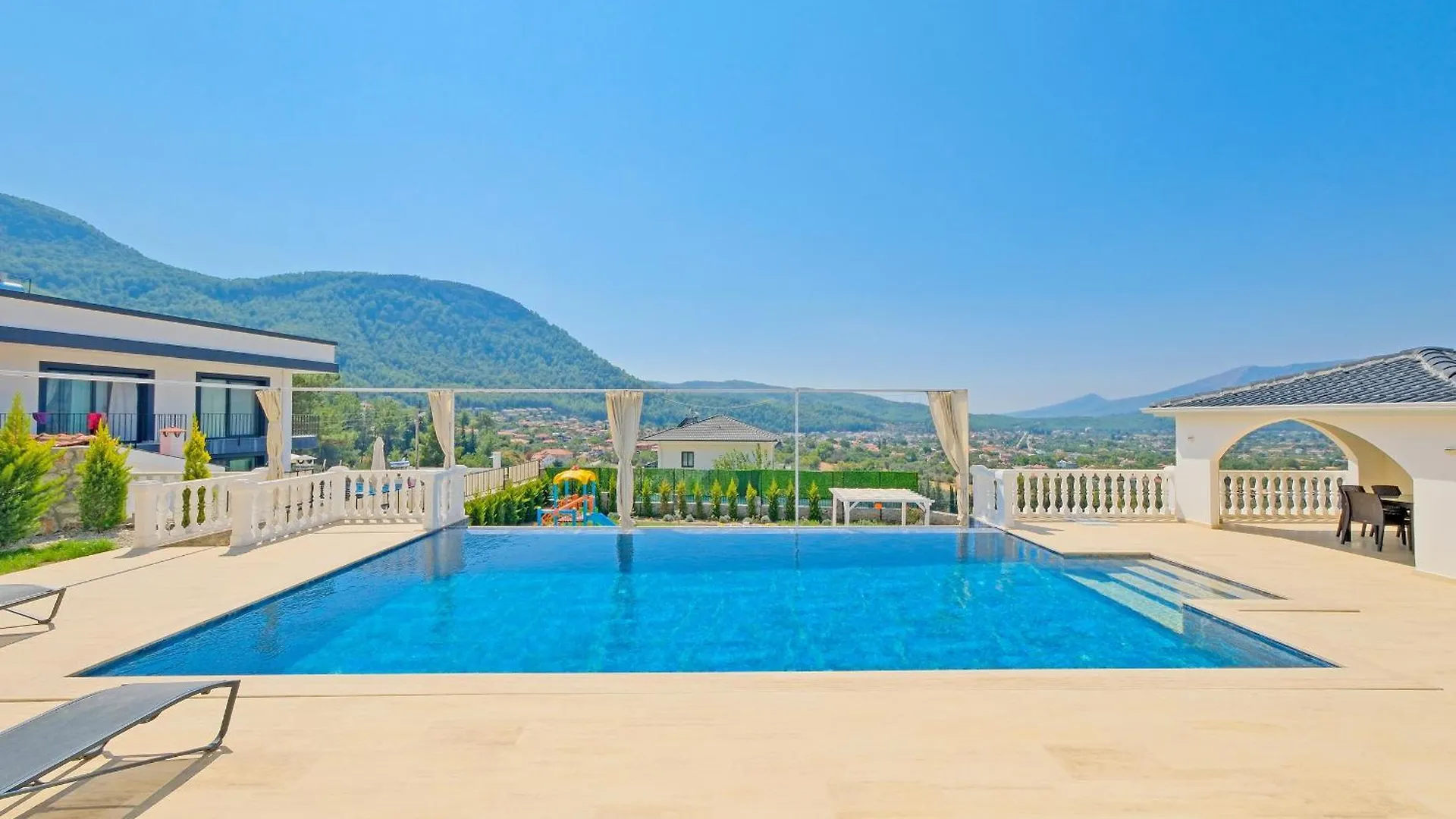 Villa La Blanche Fethiye