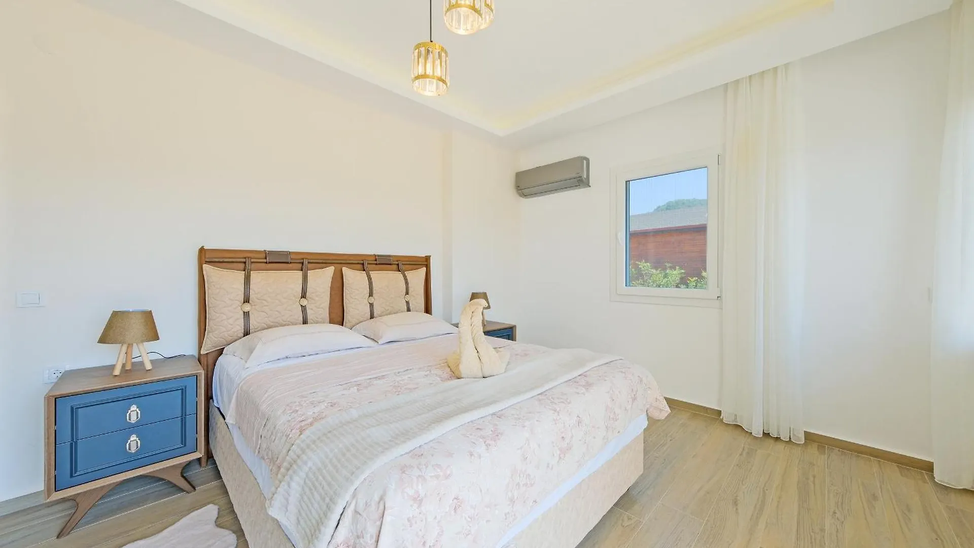 Villa La Blanche Fethiye