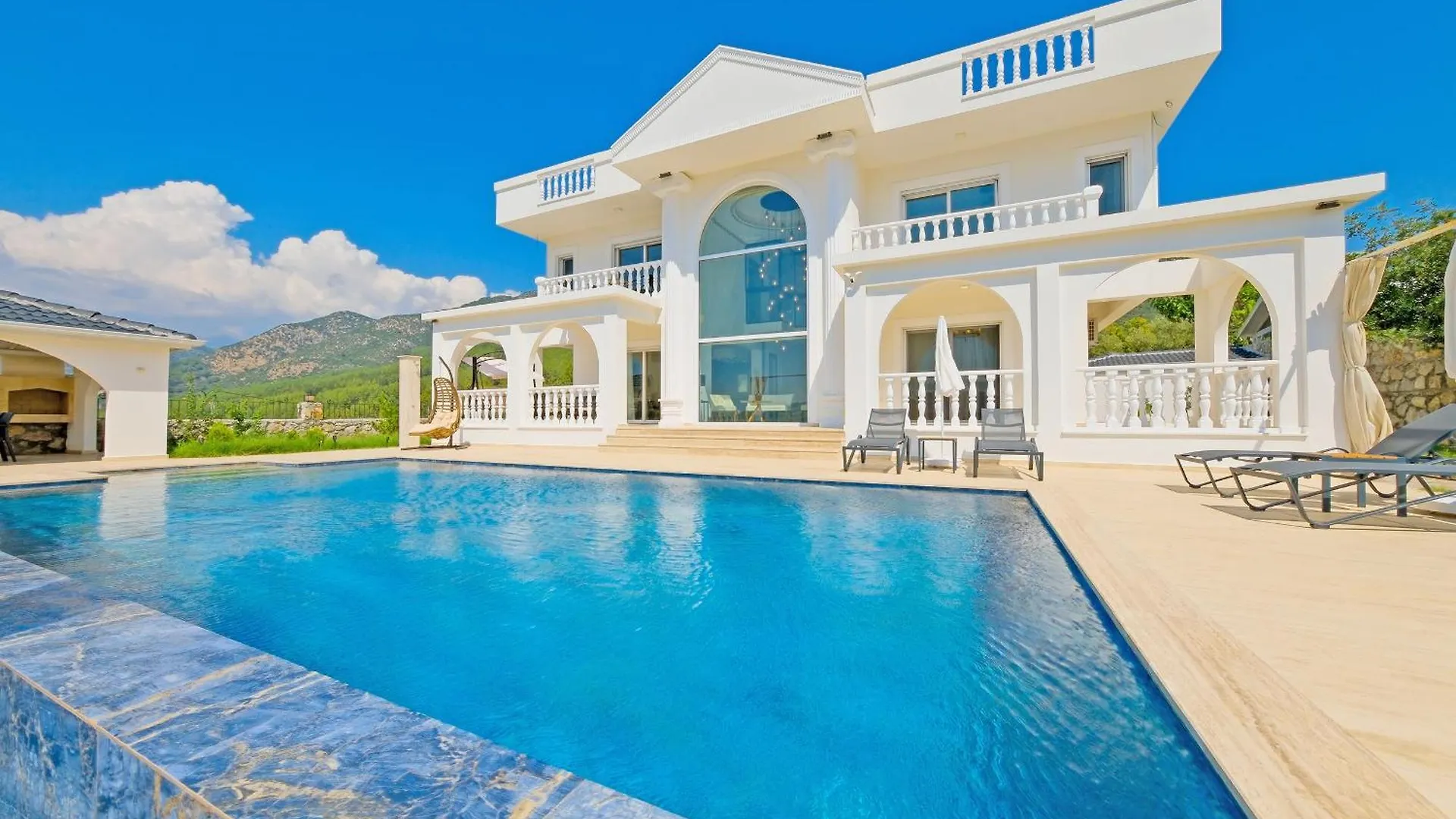 Villa La Blanche Fethiye