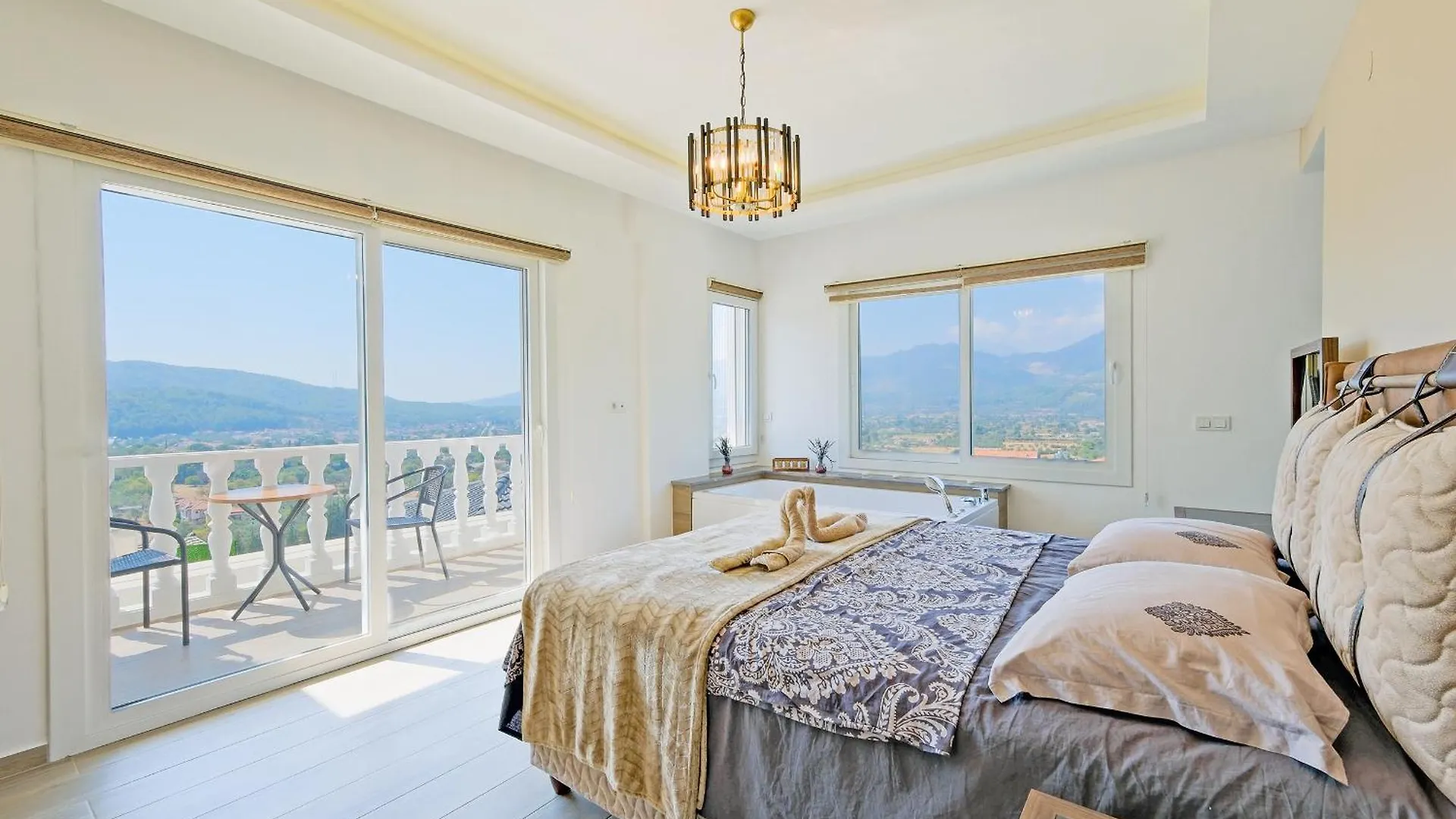 Villa La Blanche Fethiye
