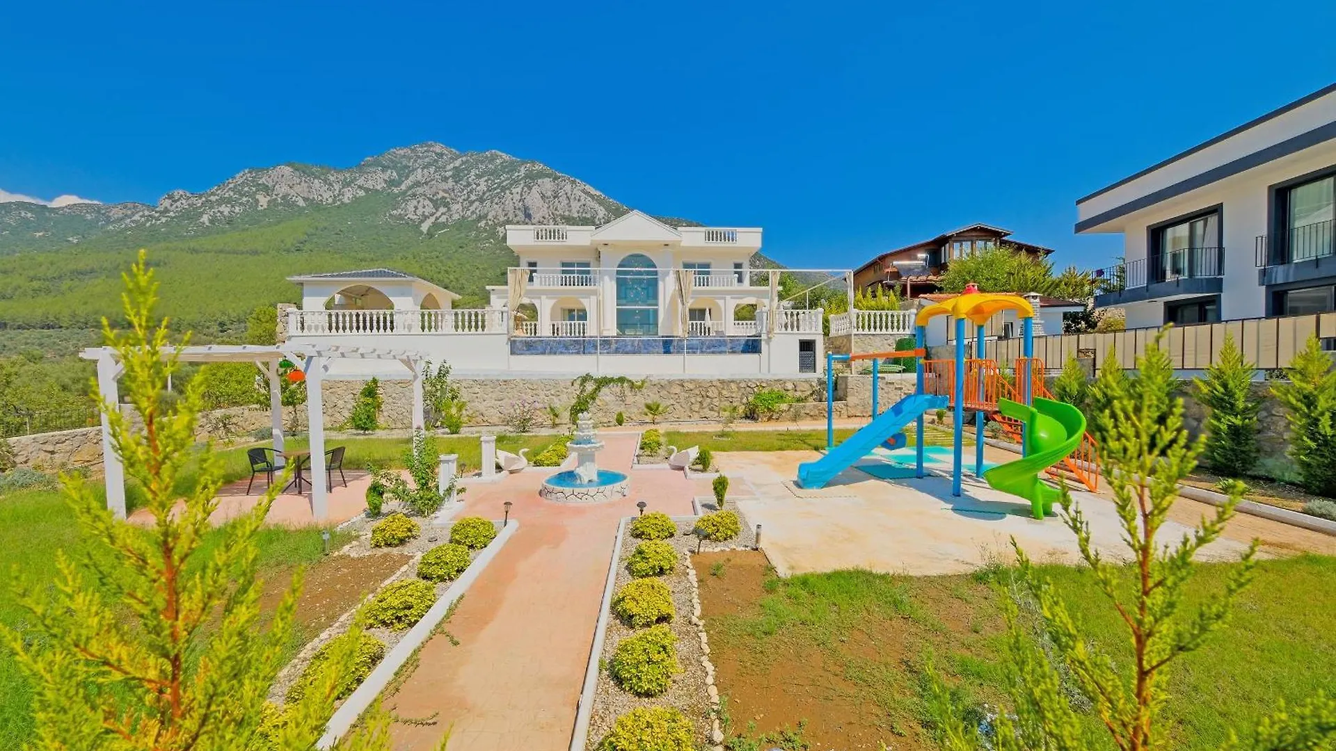 Villa La Blanche Fethiye 0*,