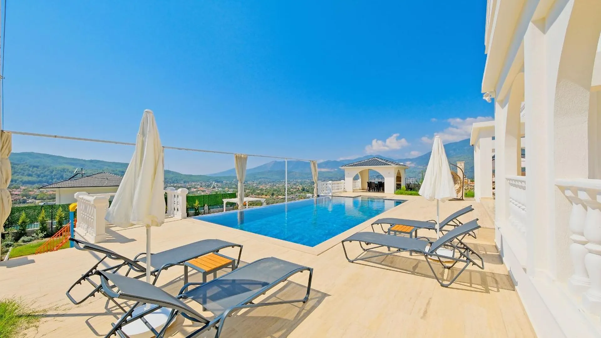 Villa La Blanche Fethiye