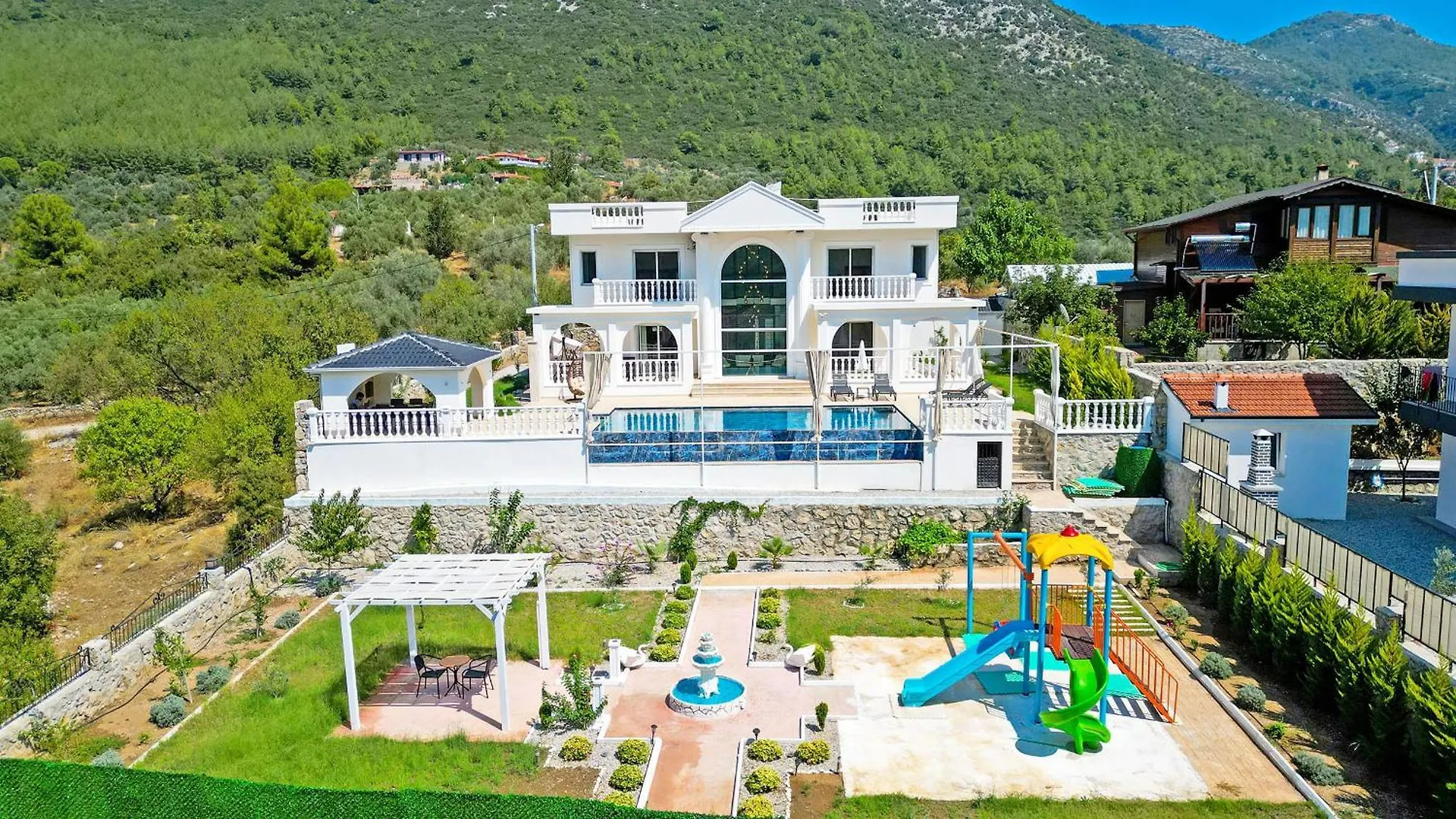 Villa La Blanche Fethiye