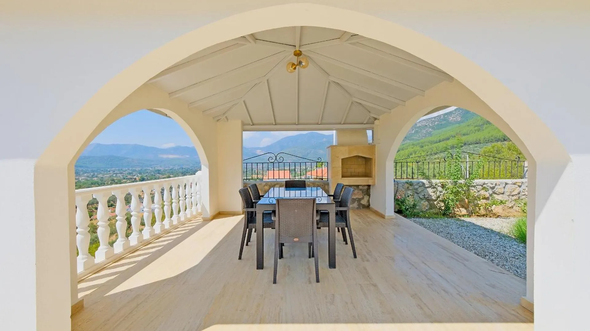 Villa La Blanche Fethiye