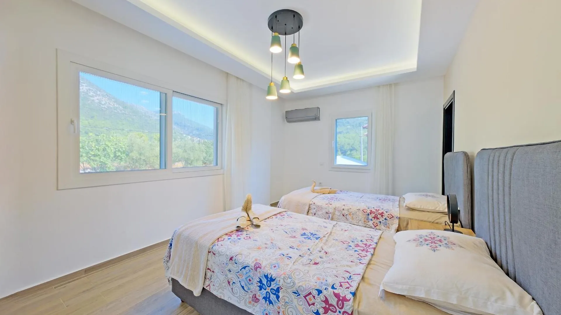Villa La Blanche Fethiye