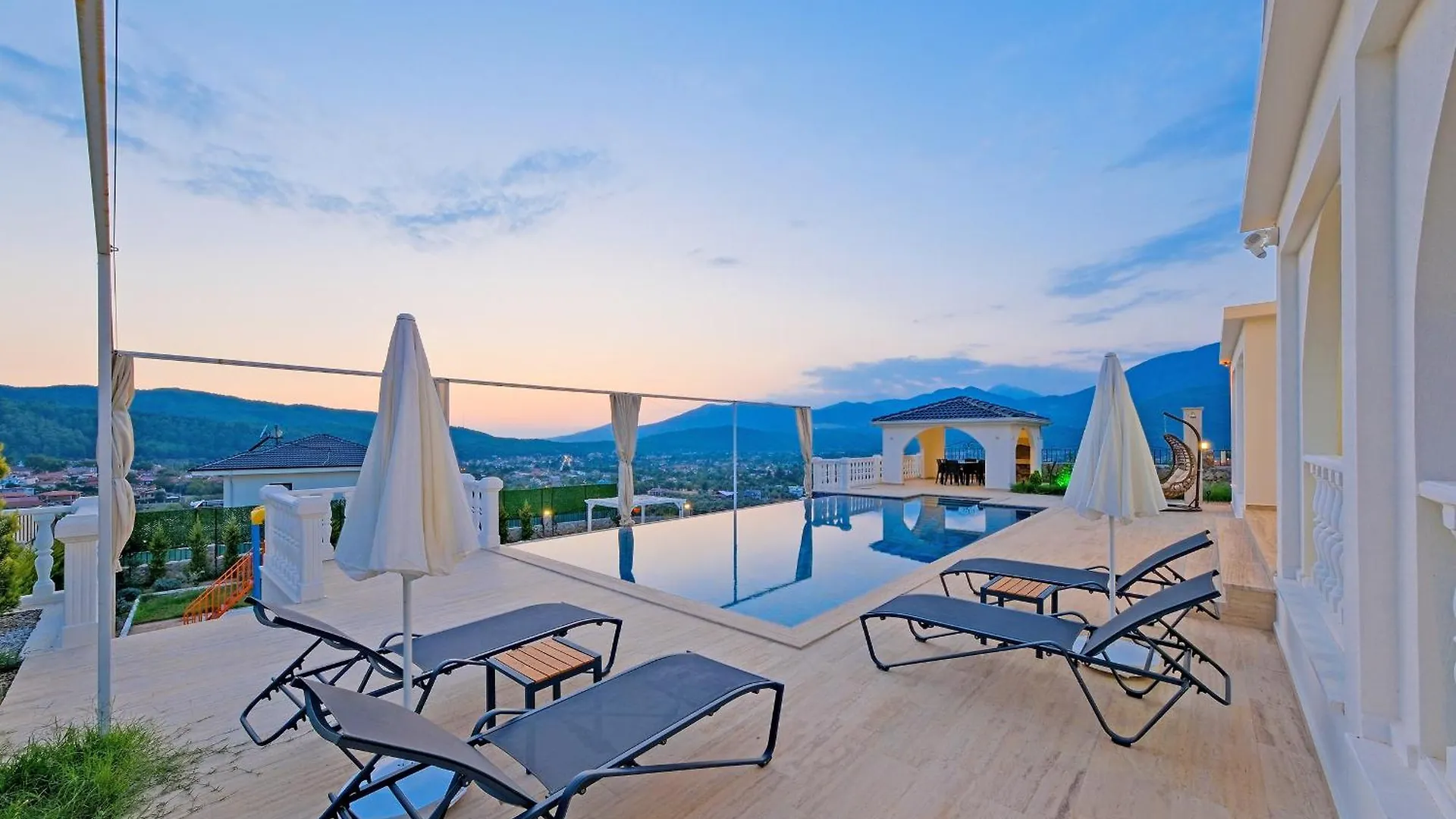 Villa La Blanche Fethiye Turkey