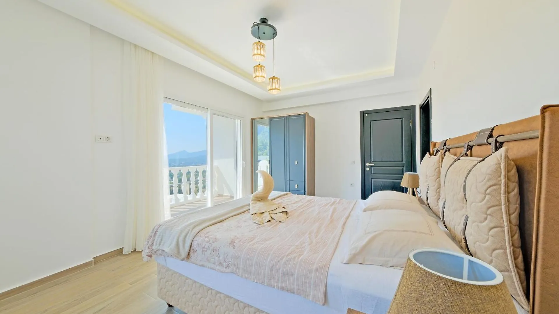 Villa La Blanche Fethiye