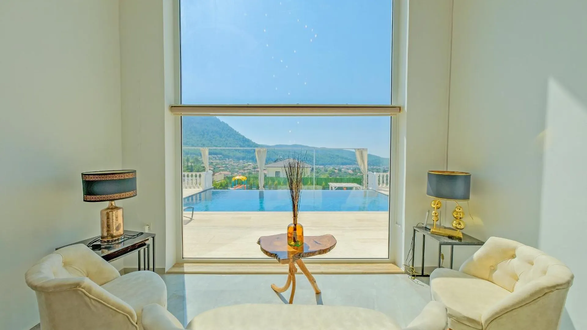 Villa La Blanche Fethiye