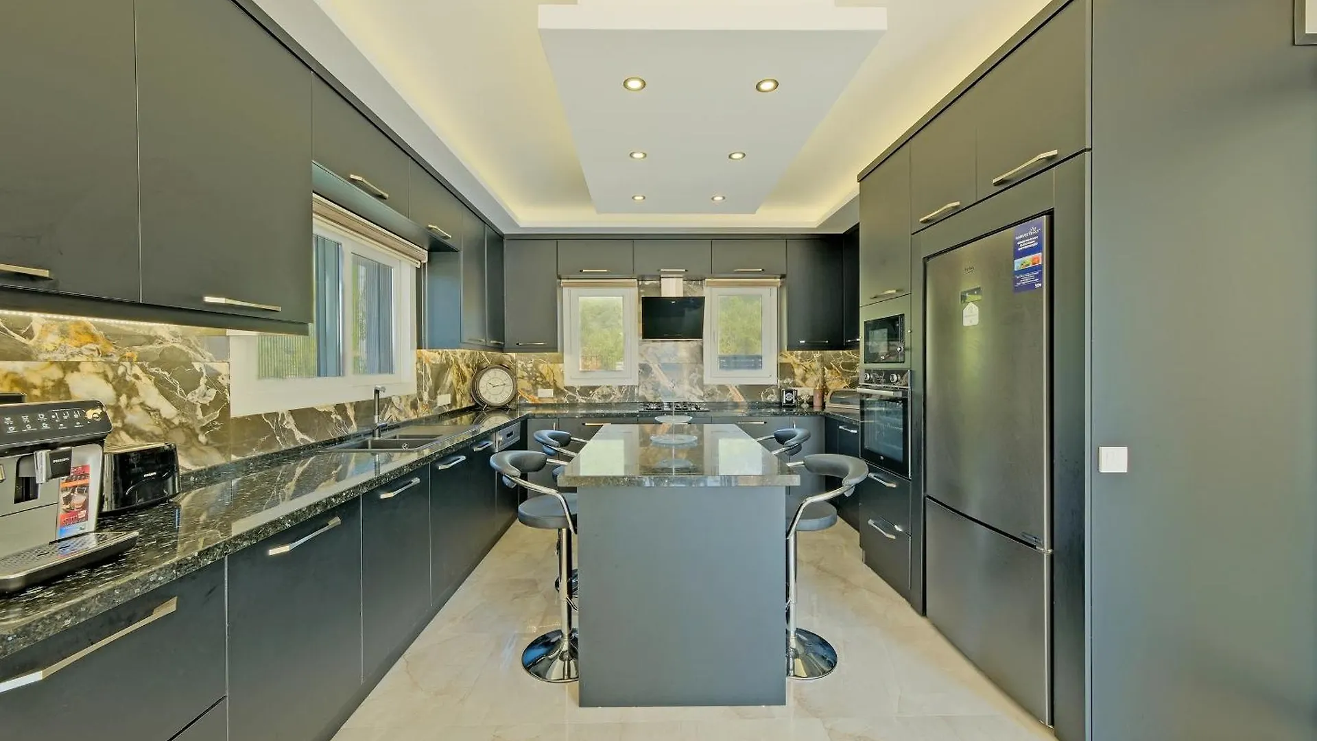 Villa La Blanche Fethiye