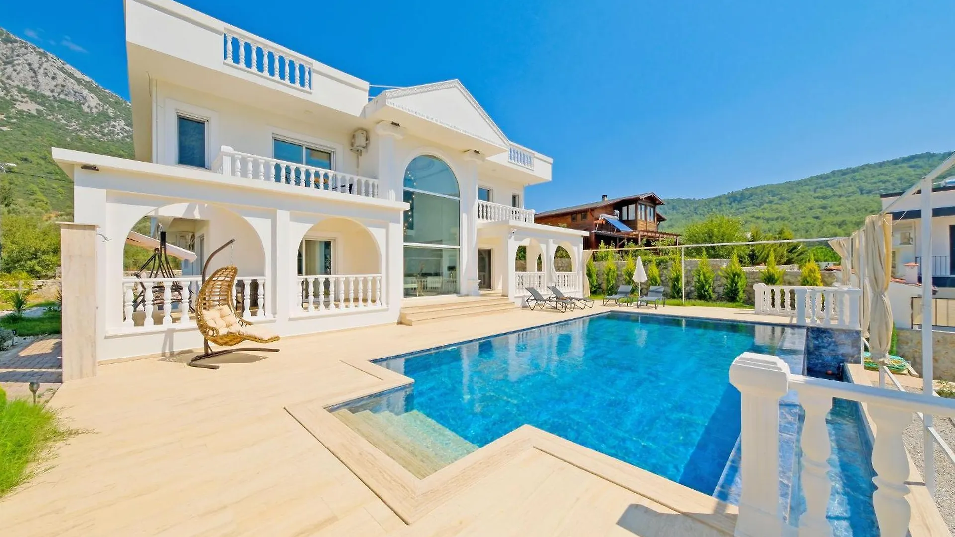 Villa La Blanche Fethiye 0*,  Turkey