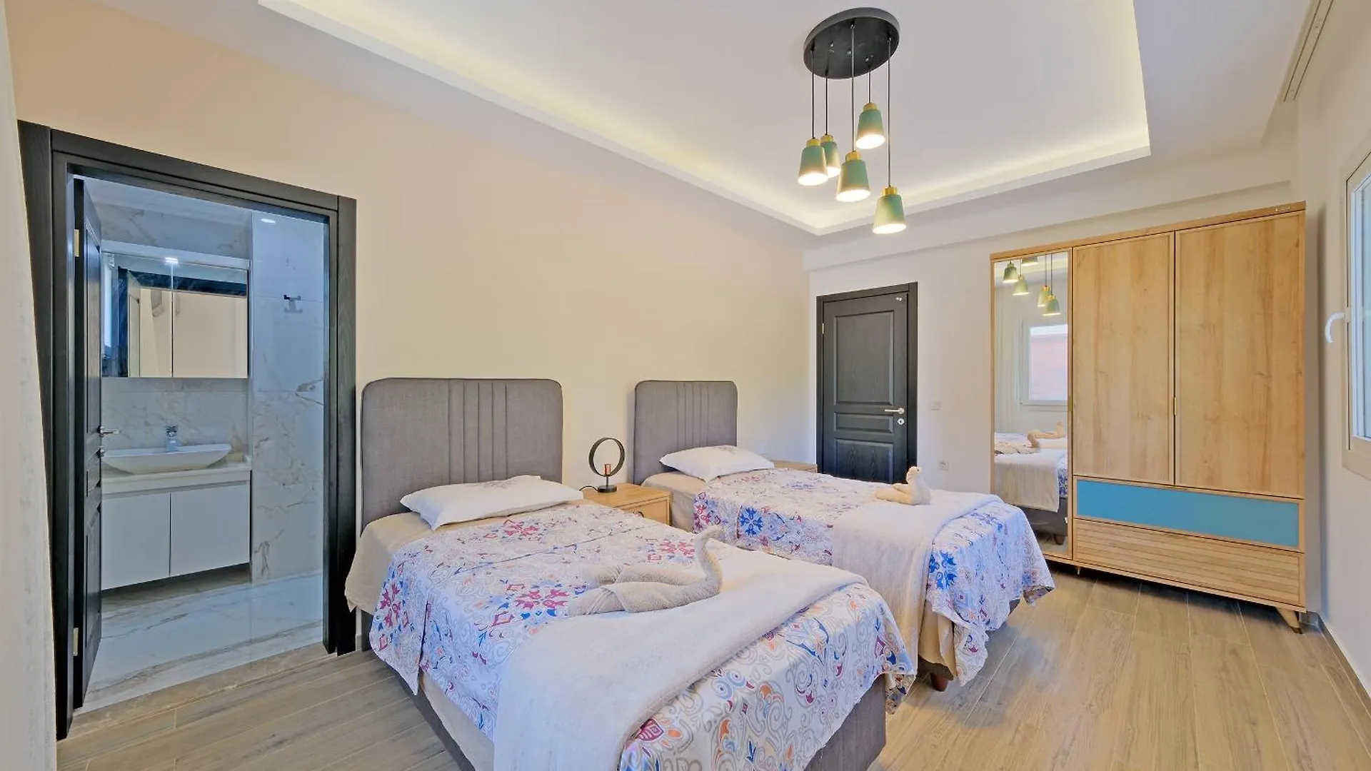 Villa La Blanche Fethiye