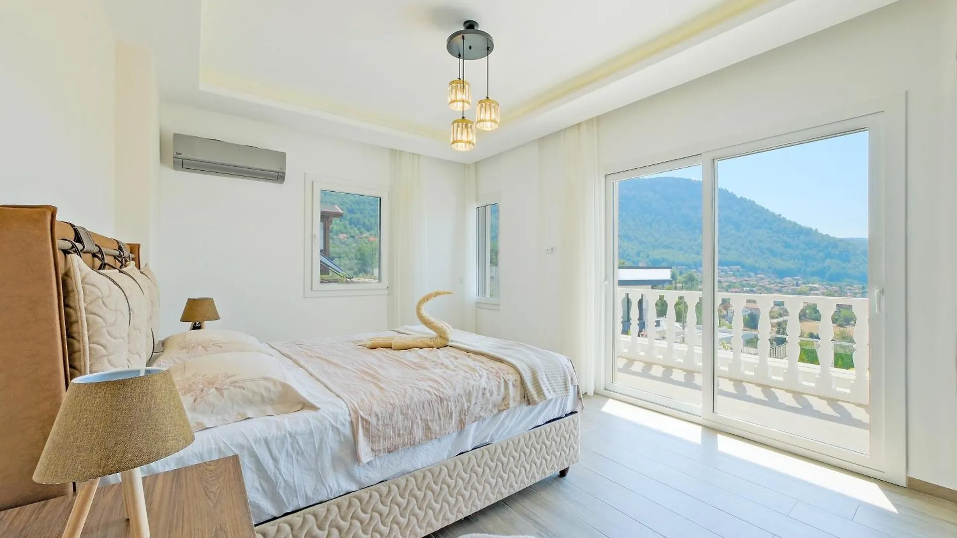 Villa La Blanche Fethiye