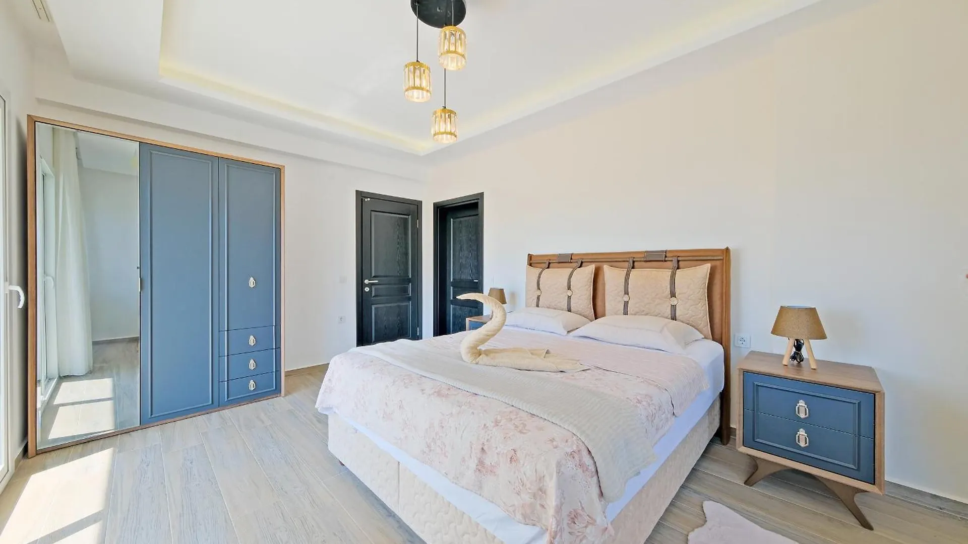 Villa La Blanche Fethiye