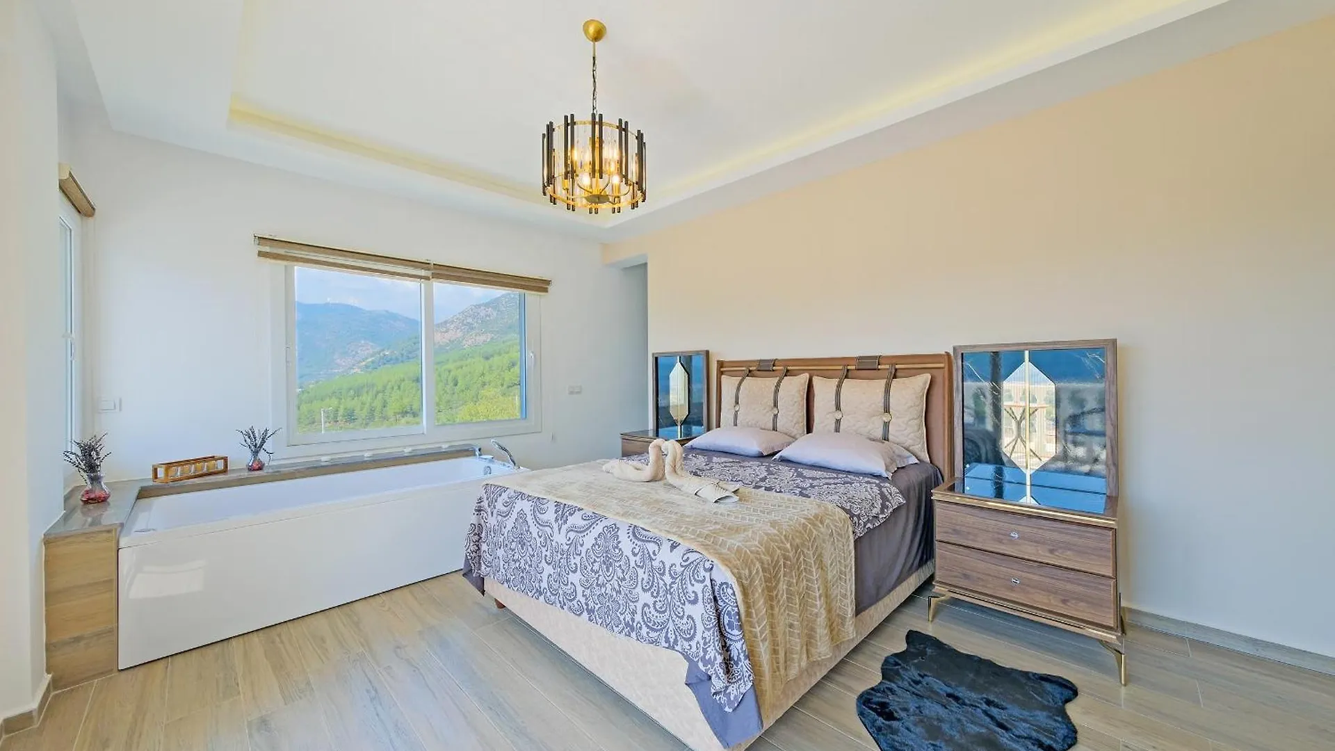 Villa La Blanche Fethiye