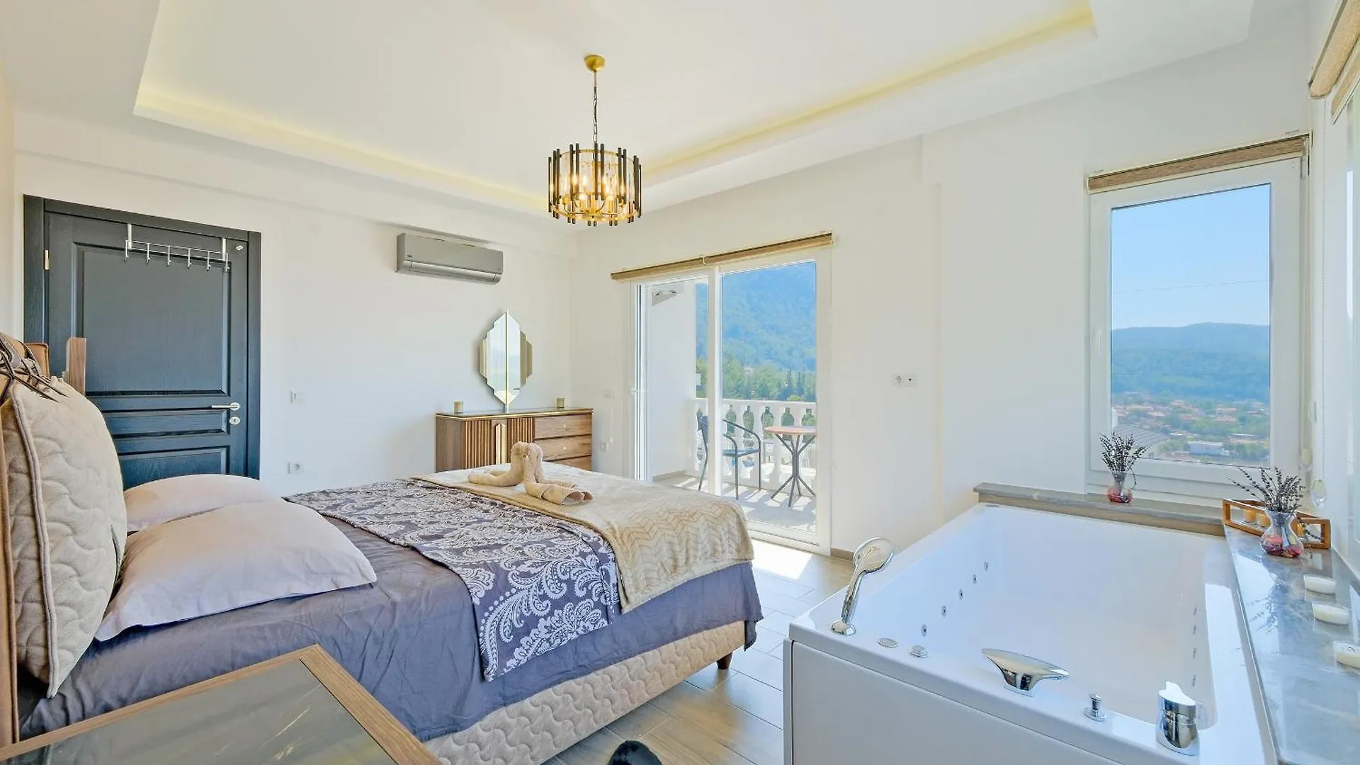 Villa La Blanche Fethiye 0*,