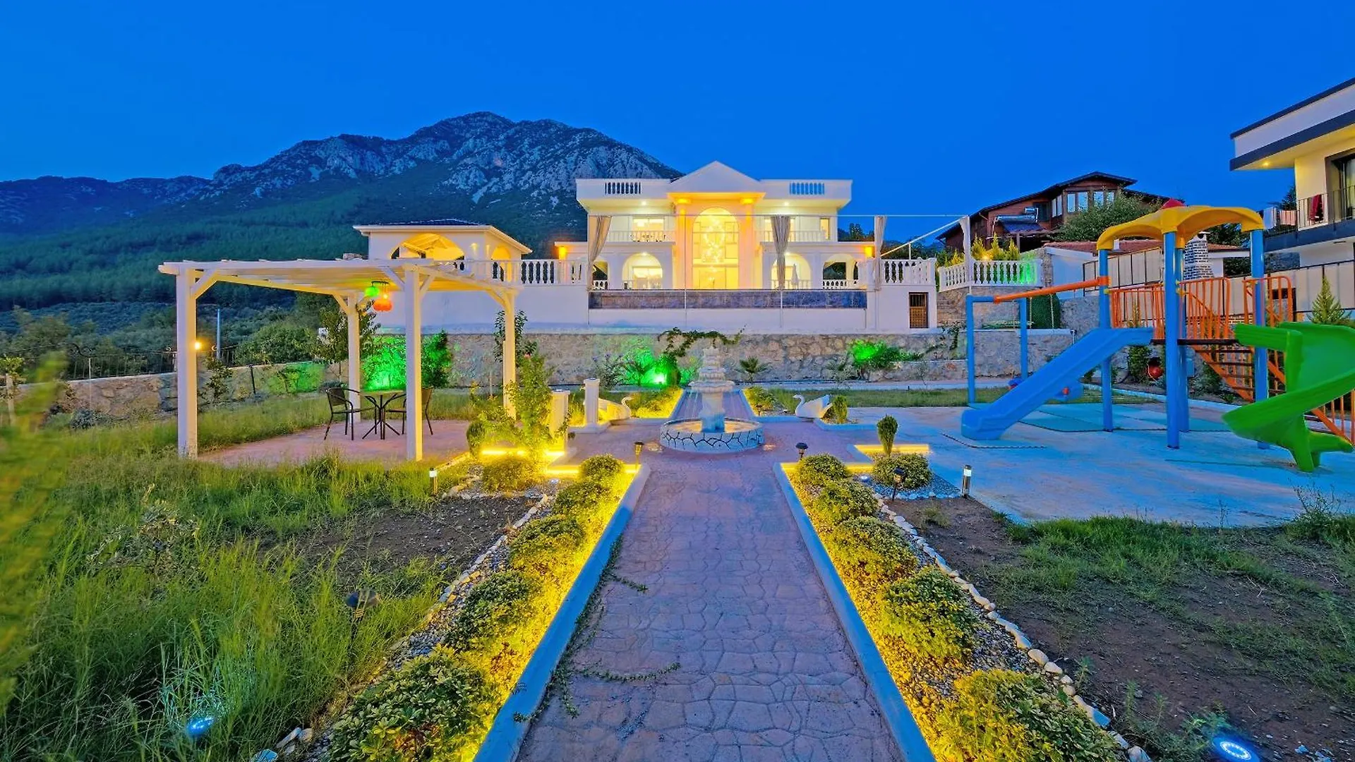 Villa La Blanche Fethiye