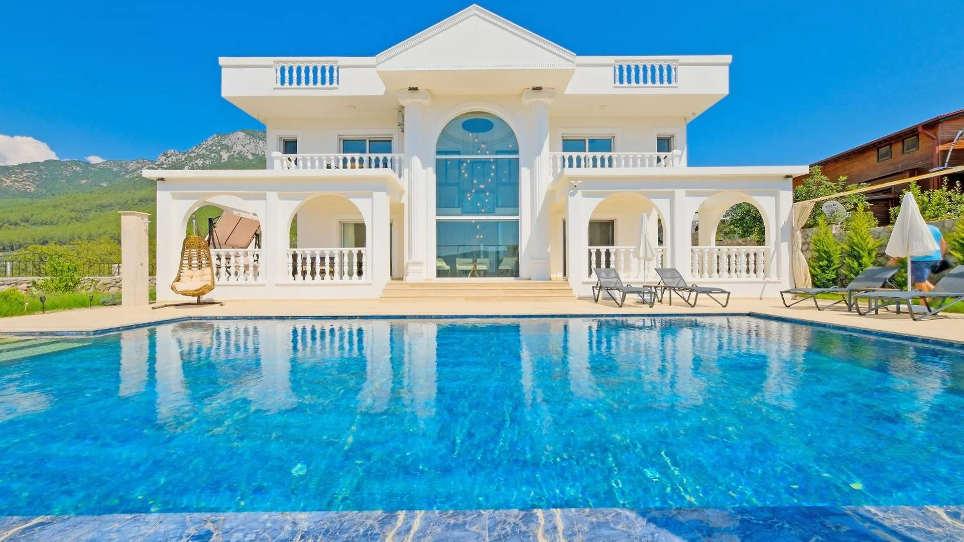 Villa La Blanche Fethiye